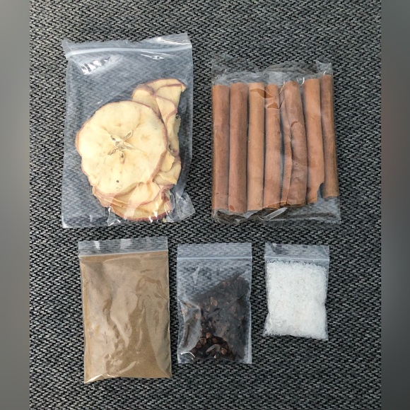 Simmering Potpourri Pack - Apple Cinnamon Scent - Picture 3 of 3